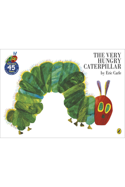 The Very Hungry Caterpillar