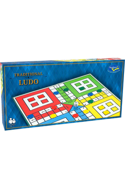 Ludo Boxed Game