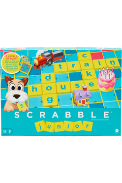 Scrabble Junior Board Game
