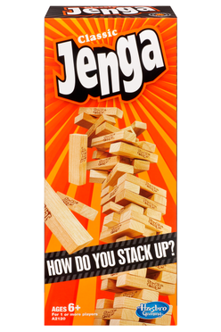 Jenga Game