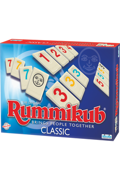 Rummikub Game