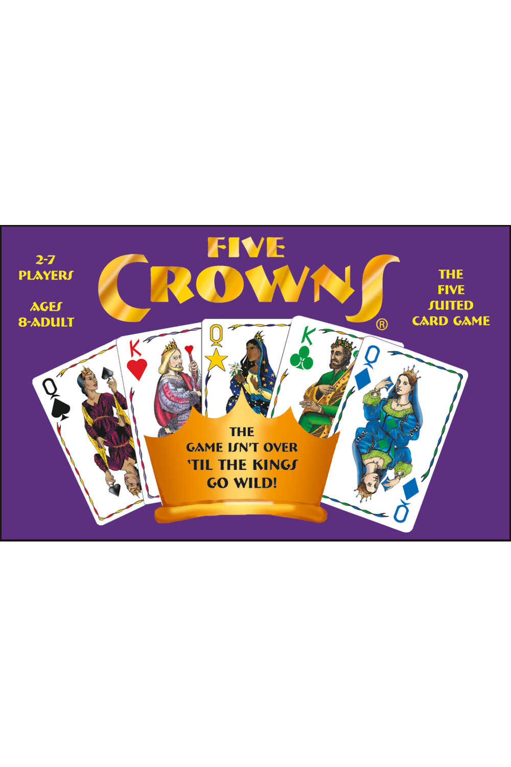 Five Crowns | Games
