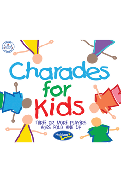 Charades For Kids