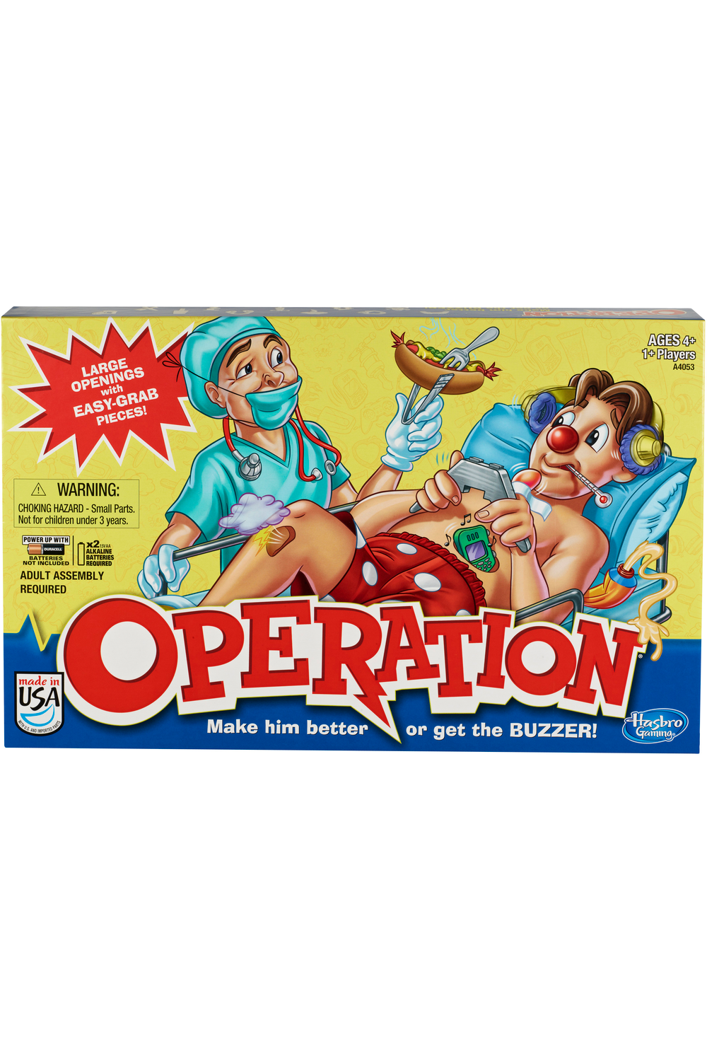 Operation Game Board Pieces Operation Image BoardGameGeek
