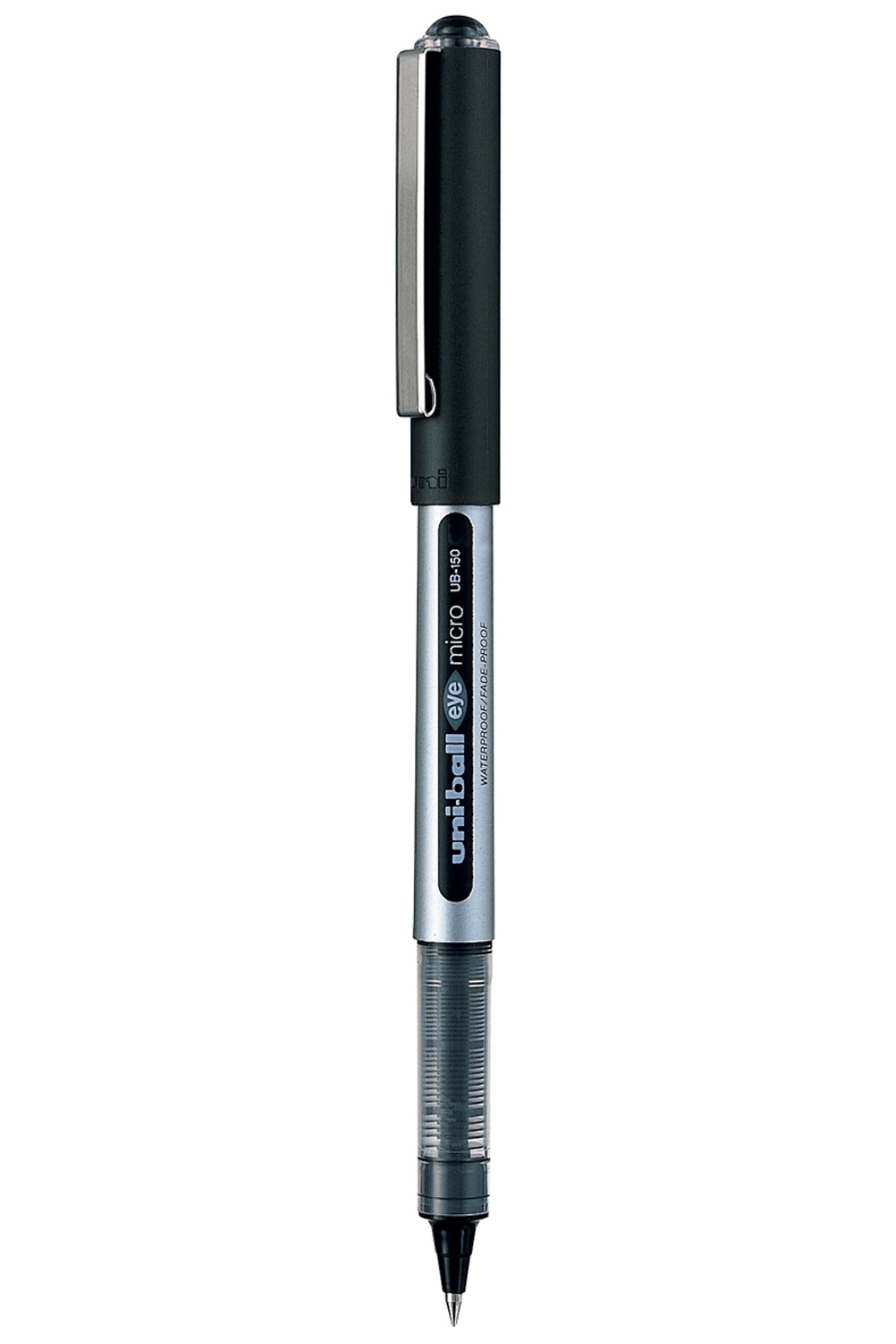 Uniball Eye Micro Rollerball Pen Black