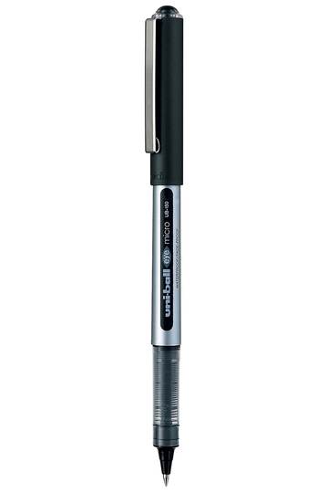 Uniball Eye Micro Rollerball Pen 0.5mm Black
