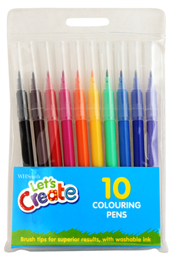 Crayola Markers Pip Squeaks Washable Pack 16