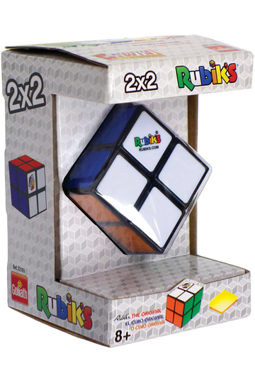 Rubik's Mini Cube (2x2), Rubik's Cube