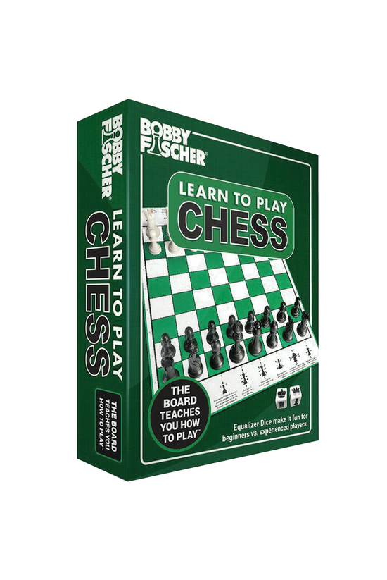 Bobby Fischer: Learn To Play C...