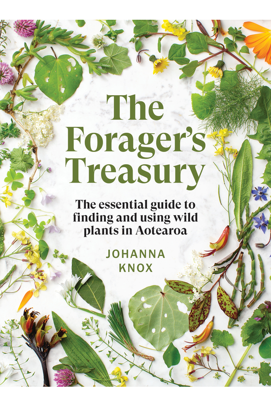 The Forager's Treasury