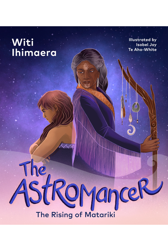 The Astromancer: The Rising Of...