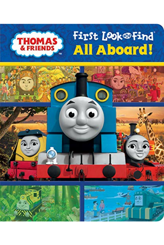 Thomas And Friends: First Look...