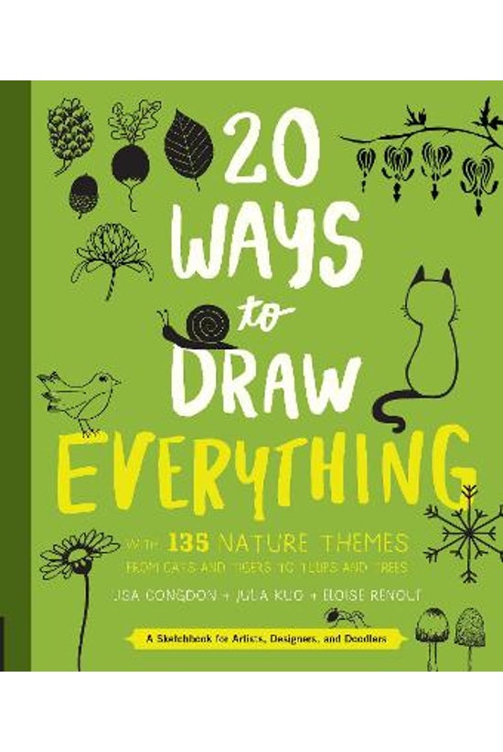 20 Ways To Draw Everything