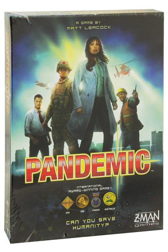 Pandemic Game