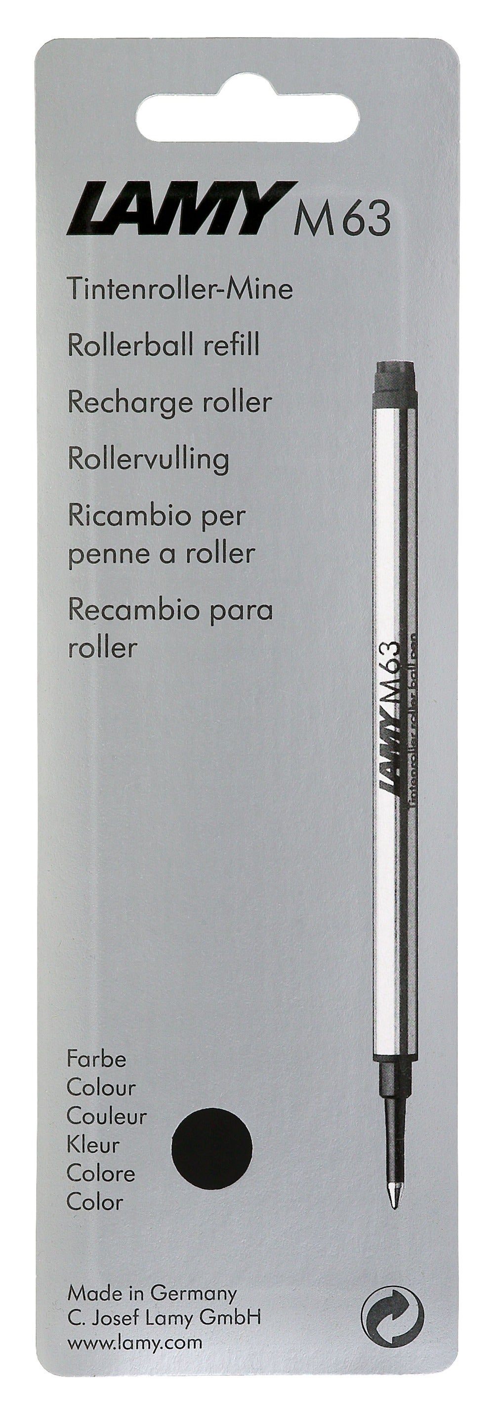 M63 refill Clearance