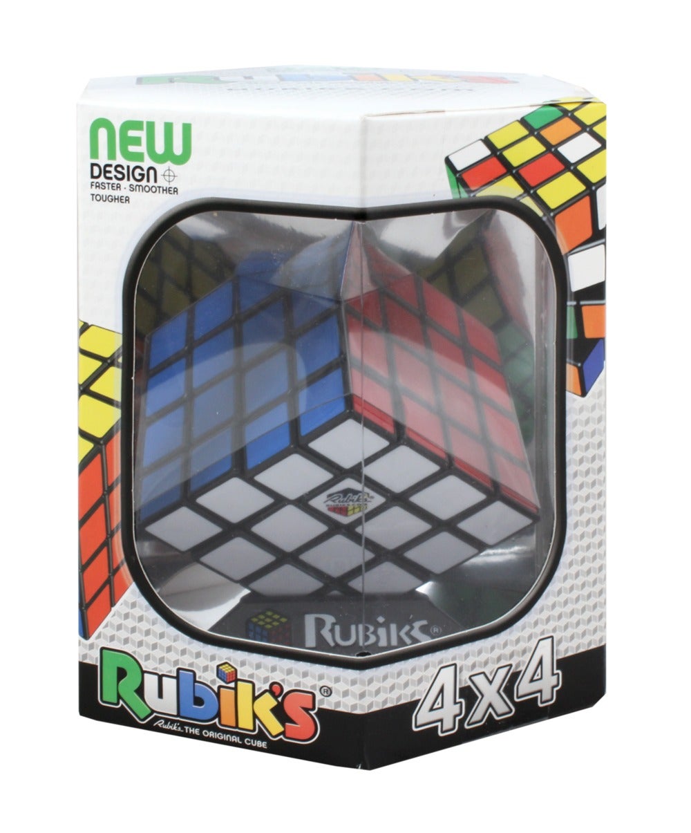 Rubiks Cube 4x4 Whitcoulls