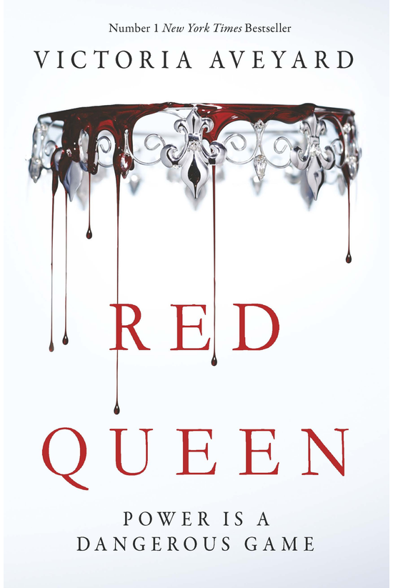 Red Queen #01: Red Queen