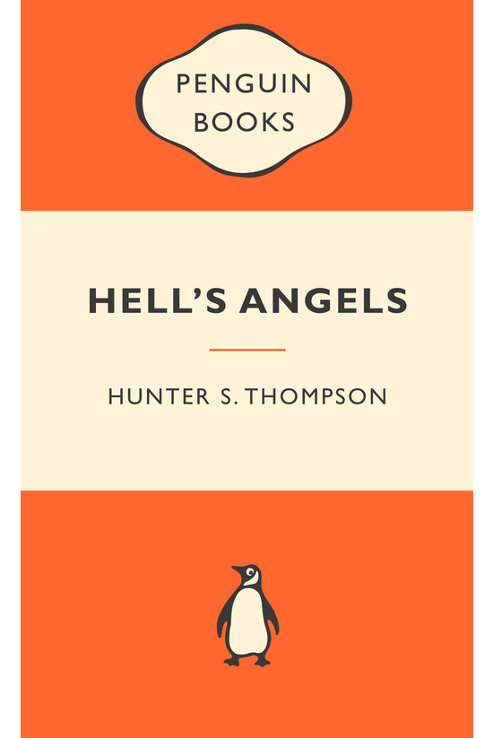 Popular Penguin: Hells Angels