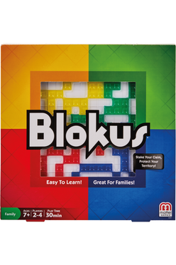 Blokus Board Game