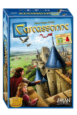 Carcassonne Board Game