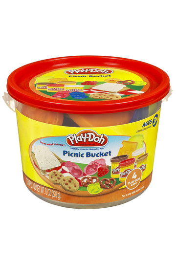 Play-Doh Mini Bucket - Assorted, 1 ct - Metro Market