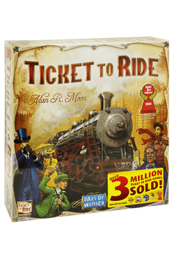 Ticket To Ride Usa