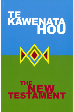 Maori/english New Testament Good News Bible