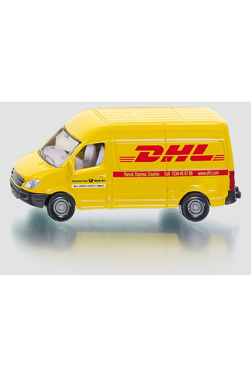 Car postal la poste marque siku Car postal la poste marque siku