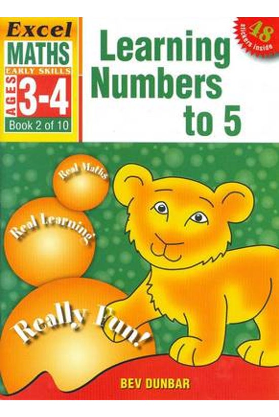 Excel Early Skills Maths Book ...
