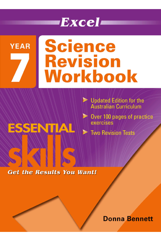 Excel Essential Skills Year 7 ...
