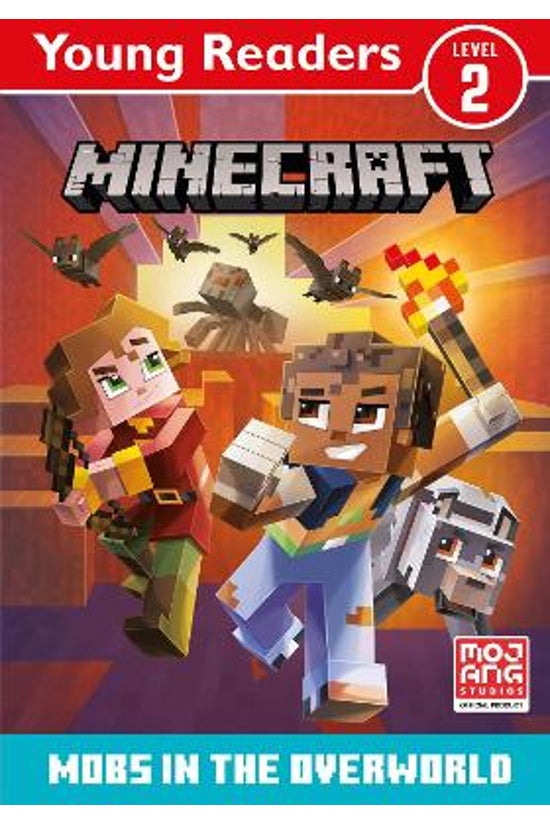 Minecraft Young Readers #02: M...