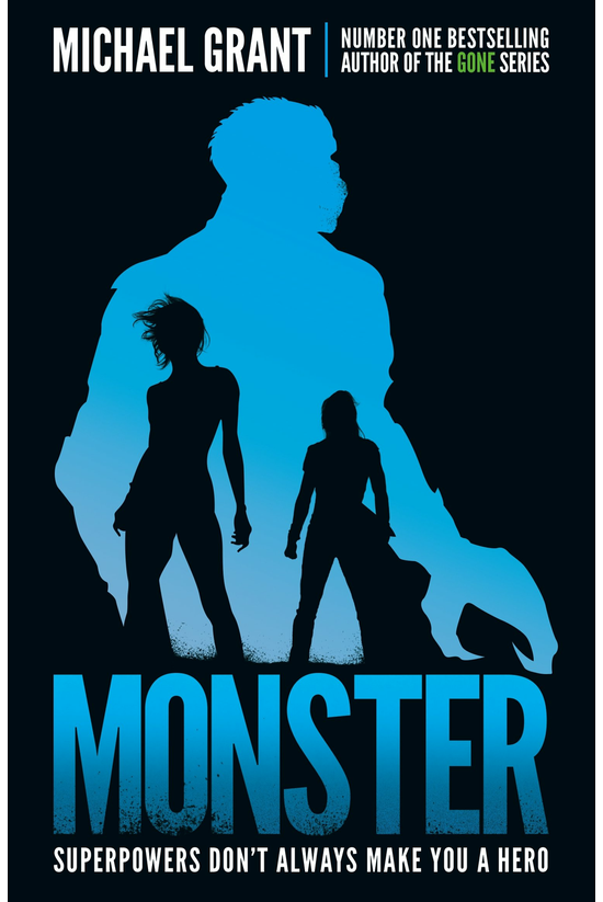Monster #01: Monster