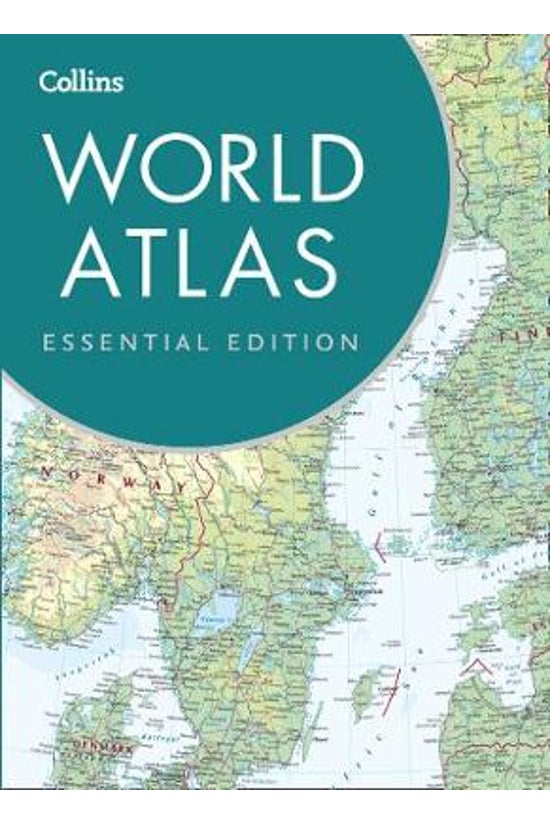 Collins World Atlas: Essential...