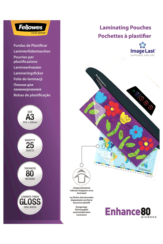 Fellowes Laminating Pouch A3 (...