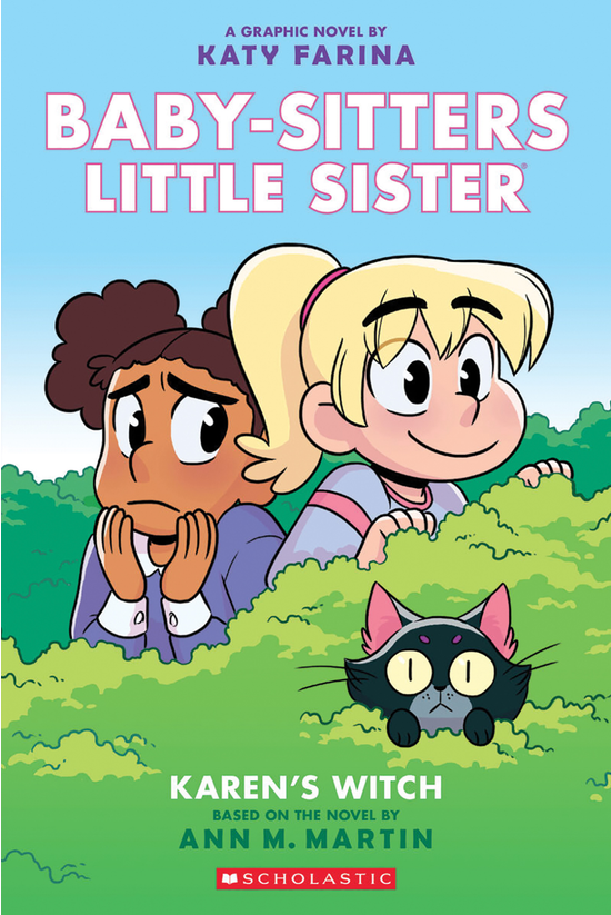 Baby-sitters Little Sister #1:...
