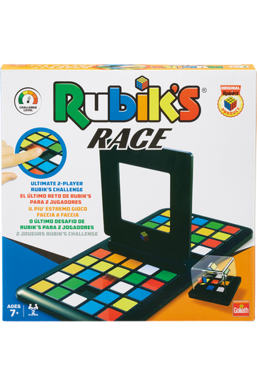 Rubiks Race: Ace Edition - Games, Cards & Puzzles