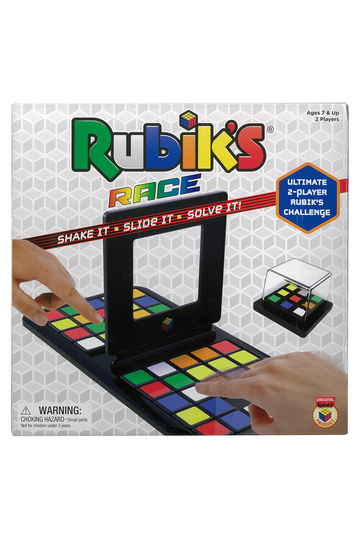 Rubik's Race: Ace Edition