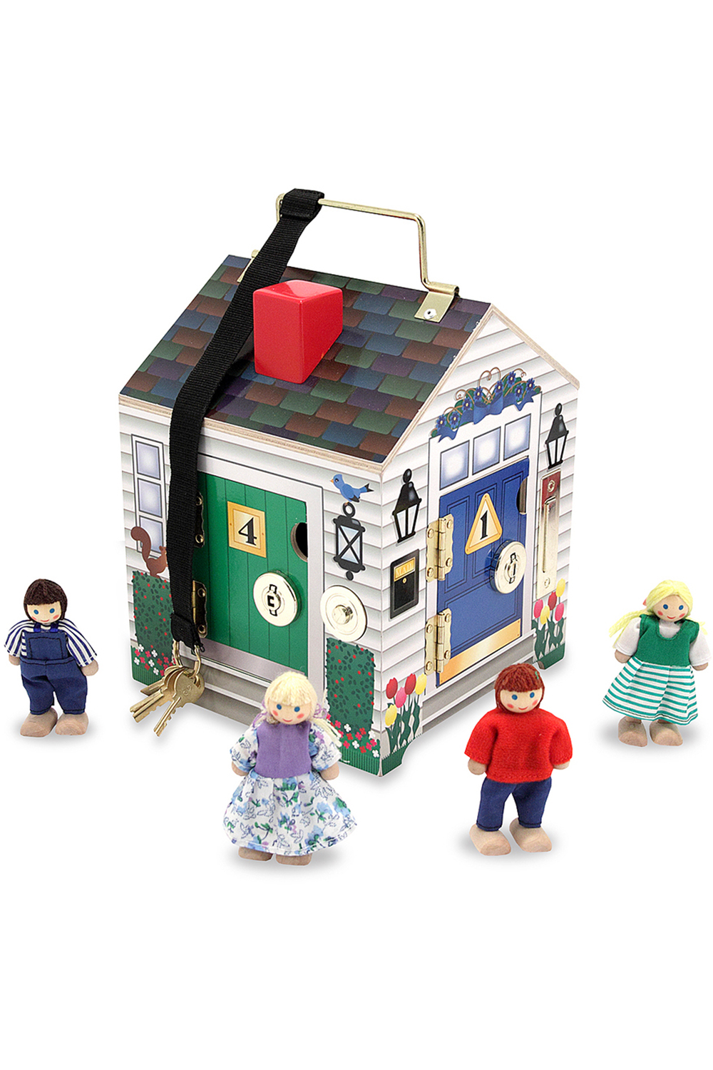 Melissa and doug pound a peg 2025