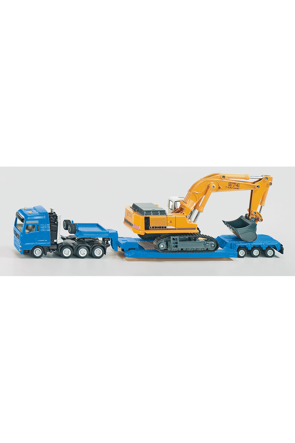 Siku Liebherr 974 Hydraulic Excavator | Cars Trains & Vehicl