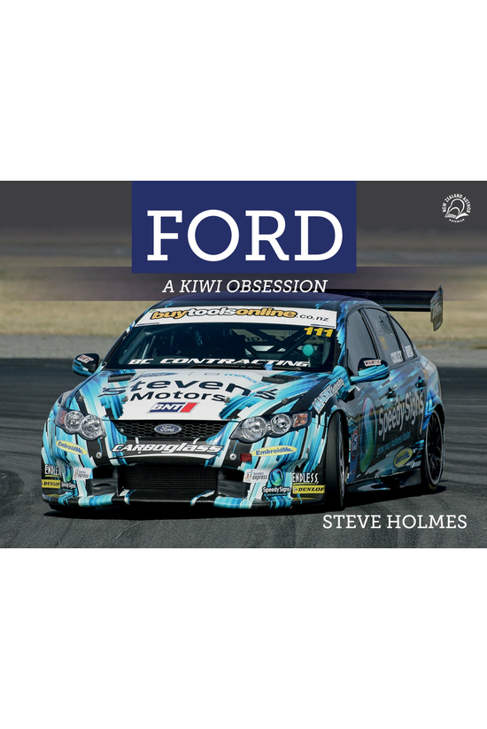 Ford A Kiwi Passion