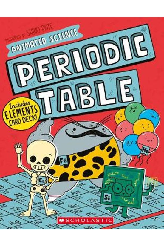 Animated Science: Periodic Tab...