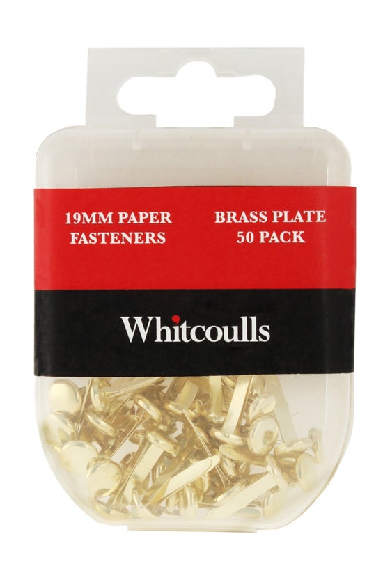 Whitcoulls Brass Plate Paper F...