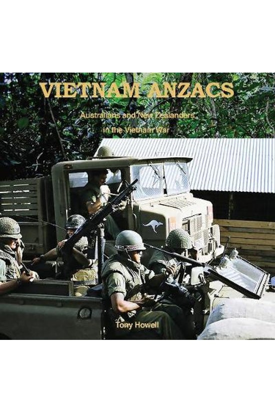 Vietnam Anzacs