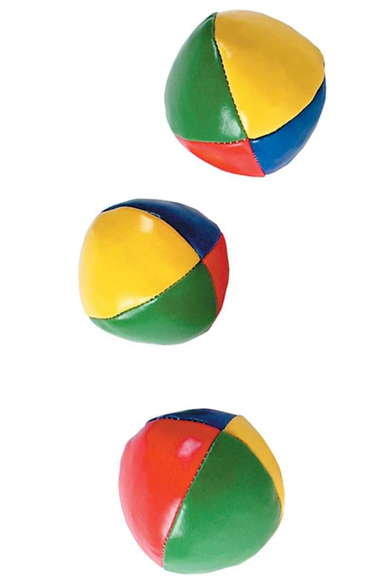Juggling Balls Pack Of 3