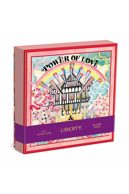 Galison Liberty Power Of Love ...