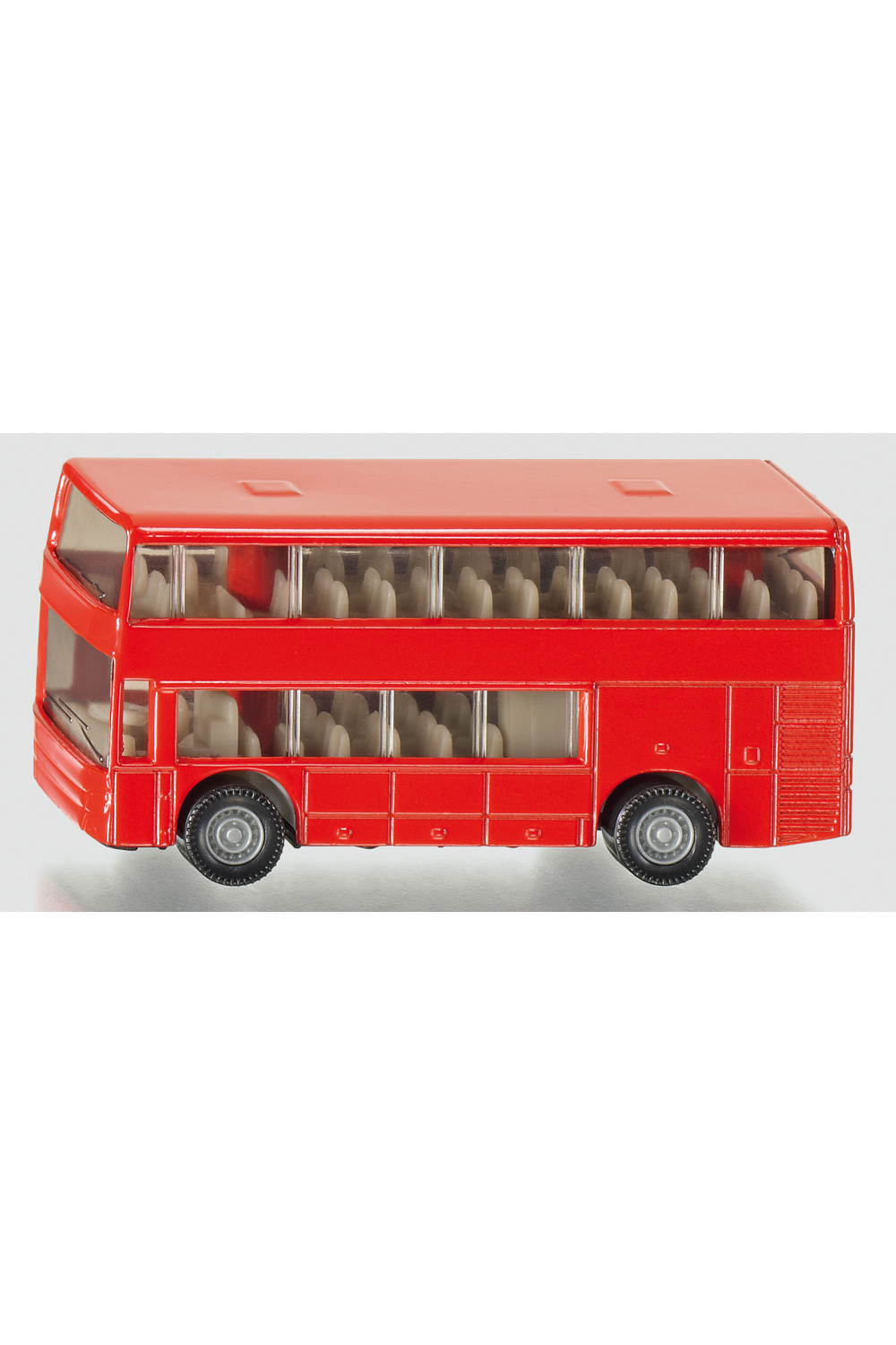 1321: Siku Double Decker Bus | Cars Trains & Vehicles