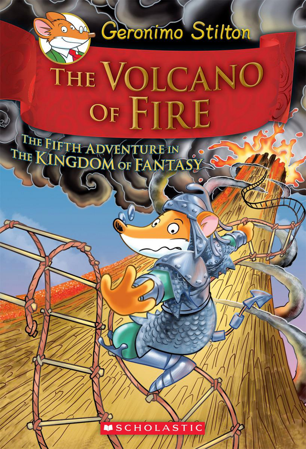 洋書Geronimo Stilton:The Kingdom of Fantas Geronimo Stilton The Kingdom of Fantasy: The Hour of Magic