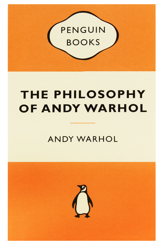 Popular Penguin: Philosophy Of...