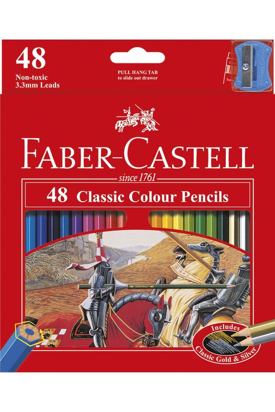 Faber Castell Classic Colour P...