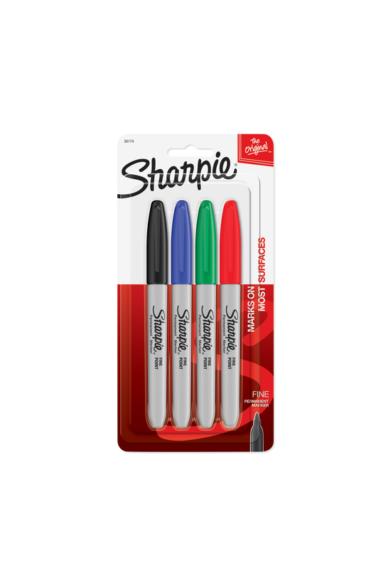 Sharpie Permanent Marker Pens ...